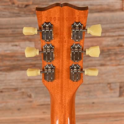Gibson 60th Anniversary '52 Les Paul Goldtop 2012 image 7