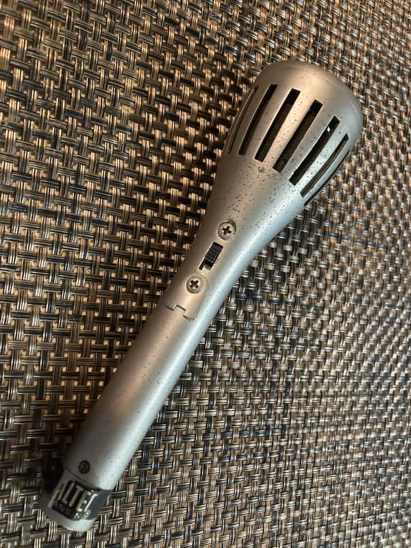 Vintage Altec 656A Microphone