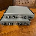 AEA TRP Ribbon Mic Preamps (Pair) w/ Original 3-Output Power Supply – Excellent Studio Condition