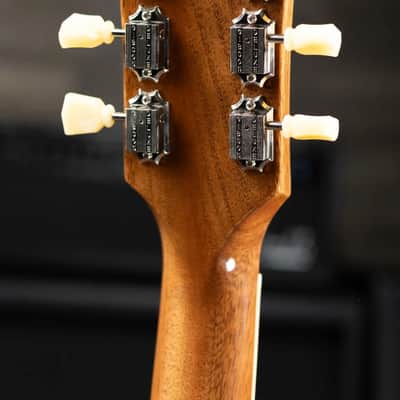 Gibson Les Paul Standard 50s P-90 Electric Guitar - Goldtop with Hardshell Case image 8