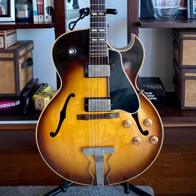 Vintage 1962 Gibson ES-175D (6.1 pound player’s grade - ES 175) image 2