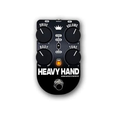 King Tone Guitar Heavy Hand V2 *Authorized Dealer* FREE Shipping! image 1