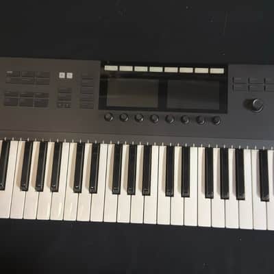 Native Instruments Komplete Kontrol S49 MK2 NI 25 Retrospective