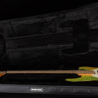 Ernie Ball Music Man StingRay Special HH Yellow Brick Road (698) image 7