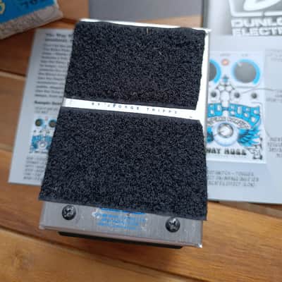 Way Huge WHE702S Echo-Puss Analog Delay 2013 - 2021 - Alan Forbes Graphic image 4