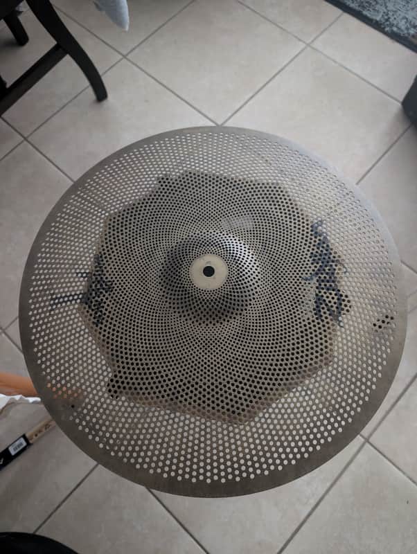 Zildjian L80 Low Volume 14/16/18" with 10" splash image 1