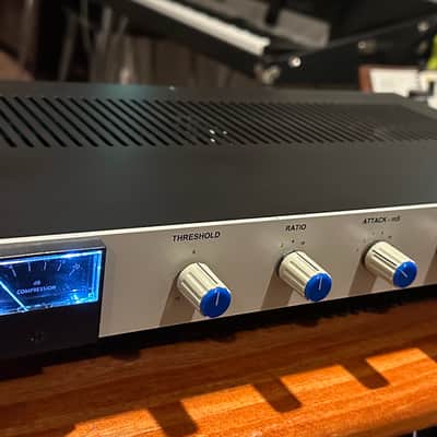 AudioScape Engineering Co. G-Series Buss Compressor 2020s - White image 3