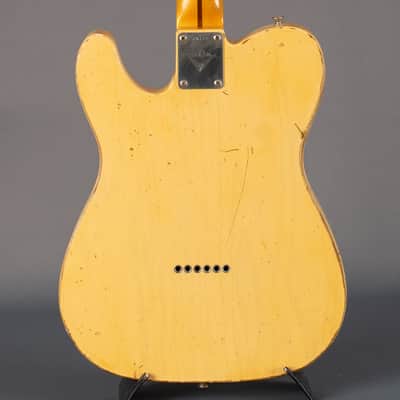 Fender Paul Waller Masterbuilt Telecaster "Son of a Gunn" Bob Bain 2017 image 2