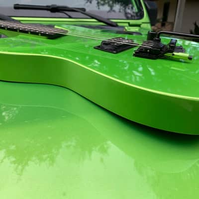 Kramer  Telecaster  2019 Mojito image 12