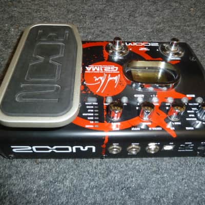 Zoom G2.1MA Michael Amott Signature Model - Red/Black image 2