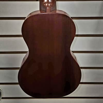 Aria U-130 1970s - Vintage Mahogany Soprano Ukulele image 7