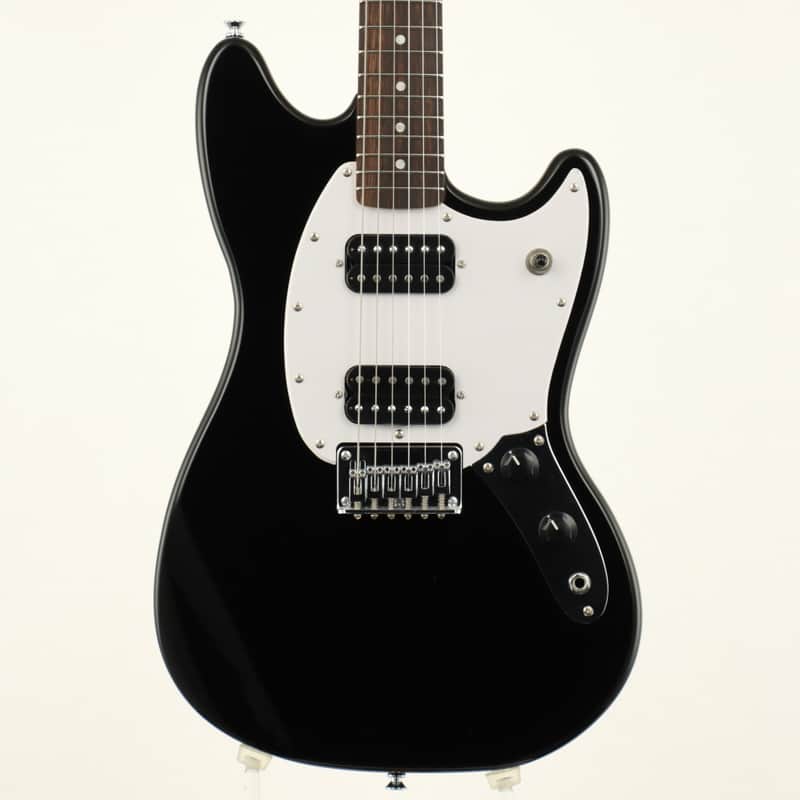 Squier Sonic Mustang Black [SN 22000569] [12/07] image 1