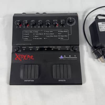 ART Xtreme Multi Effects Processor 1990s image 2