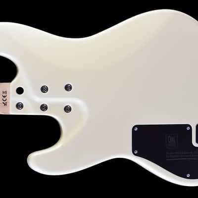 Mayones Jabba 422 2022 - Olympic White image 5