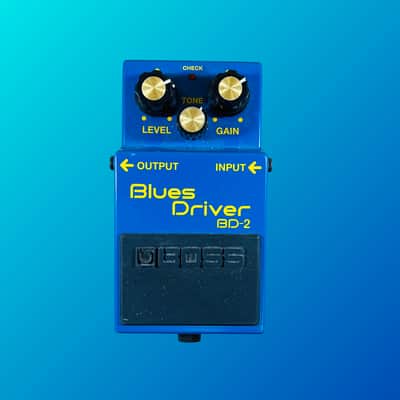 Boss BD-2 Blues Driver image 1