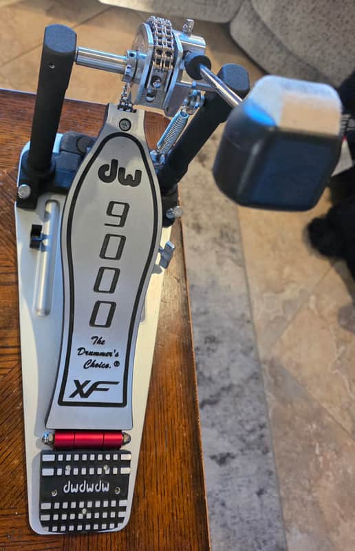 DW 9000 XF long board image 1