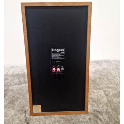 Single Rogers LS6A Speaker – Speaker - Fair image 3