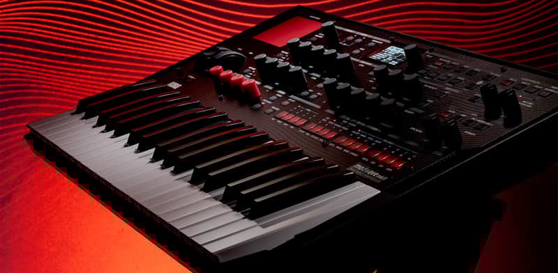 Korg Modwave mkii 37-Key Wavetable Synthesizer | Reverb