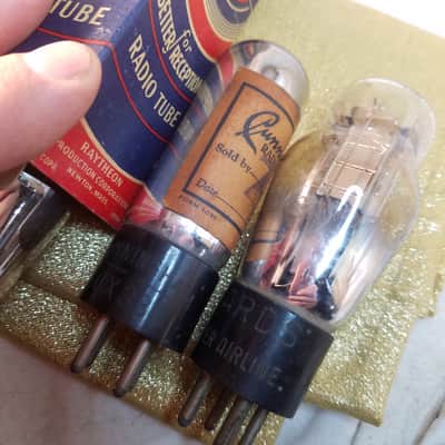 RCA etc. ONE (1) Type 30 Antique tNOS AT1000 TESTED Vacuum Tube Triode CX330 1930-1938 image 6