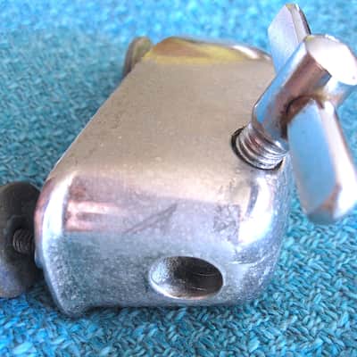 Slingerland Floor Tom Leg Mount Bracket - Vintage image 3