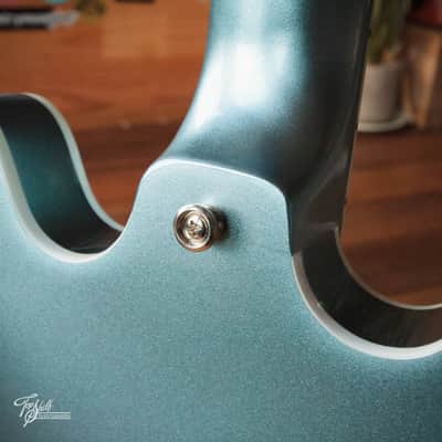 Epiphone Dave Grohl DG-335 Pelham Blue 2024 image 15