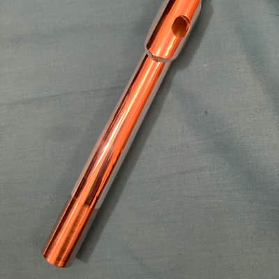 Unbranded-Step Up Student Model Flute-Open Hole, C Foot Split E-Case and Extras! image 5
