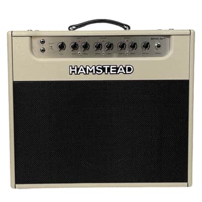 Hamstead Soundworks Artist 20+RT 2020, Cream image 3