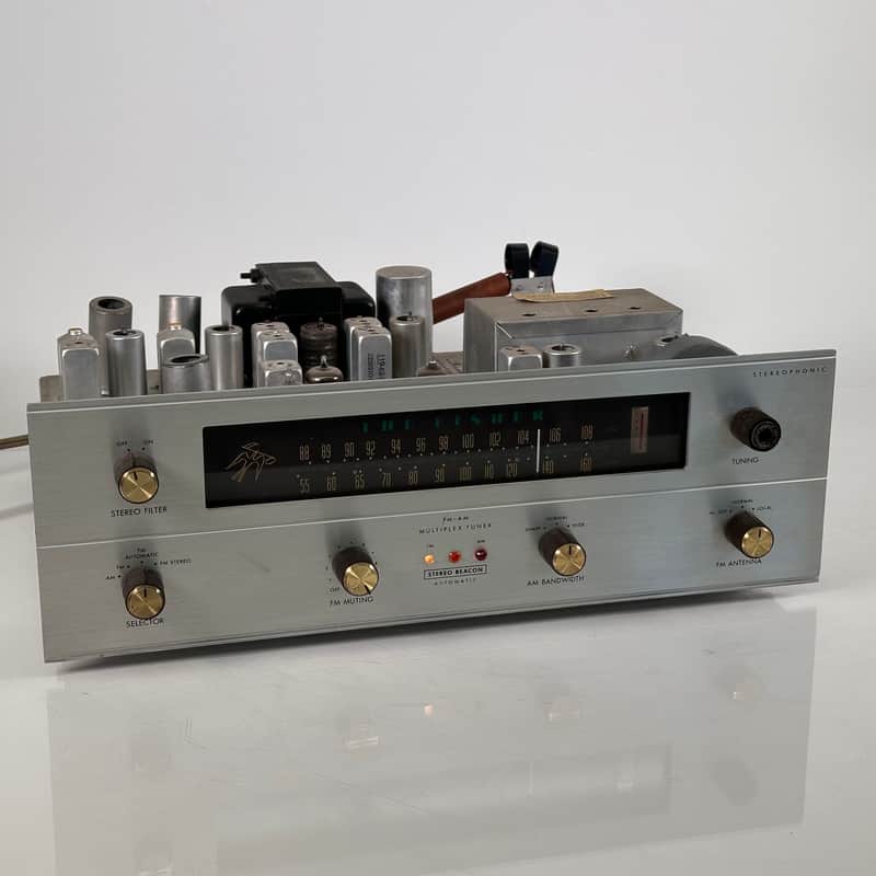 The Fisher R-200