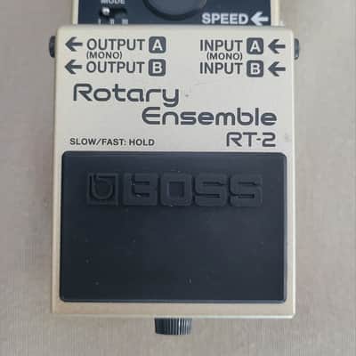Boss RT-2 Rotary Ensemble 2025 - Present - Tan image 1
