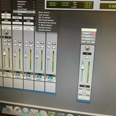 Pro Tools HD Rig--Turn Key System, Pro Tools HD2 System PT-8.0, Mac-16gb ram, HD192-Digidesign interface- HD Accel PCIe core-accel card image 13