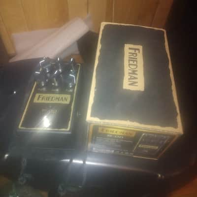 Friedman BE-OD Overdrive image 2