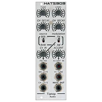 Tiptop Audio HATS909 | Reverb
