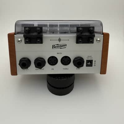 Chase Bliss Audio Automatone MKII Preamp 2020 - 2024 - SIlver image 5