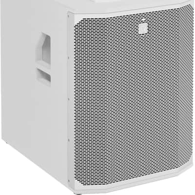Electro-Voice EVOLVE 90 Complete Column PA System, Subwoofer + Column Array (White) image 3