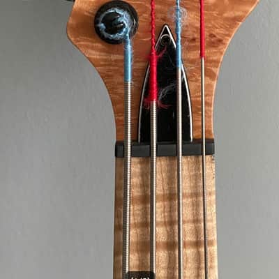 Kiesel PB bass 2025 - Natural Satin image 4