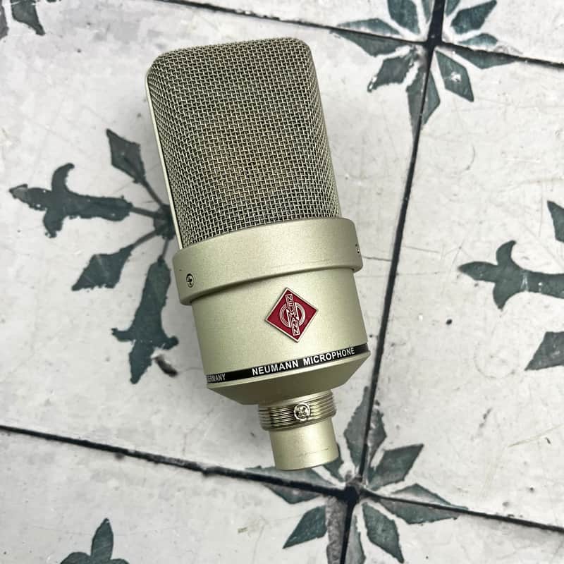 Neumann TLM 103 Large Diaphragm Cardioid Condenser Microphone image 1