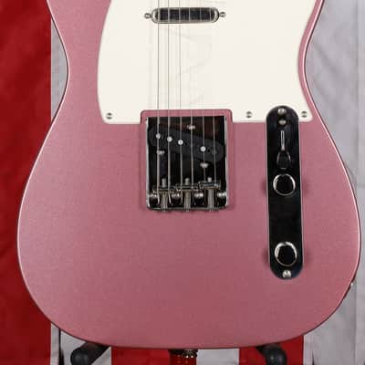 Squier FSR Classic Vibe '50s Telecaster - Burgundy Mist image 2