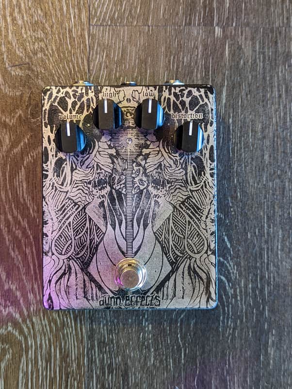 (15239) Dunn Effects Hierophant 4 Knob image 1