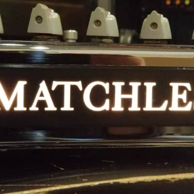 Matchless Matchless Hot Box 1990 Chrome "OG" image 1