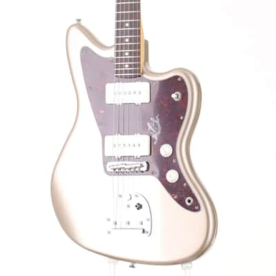 Fender American Professional Classic Jazzmaster Faded Firemist Gold [US25039166] (08/14) image 7