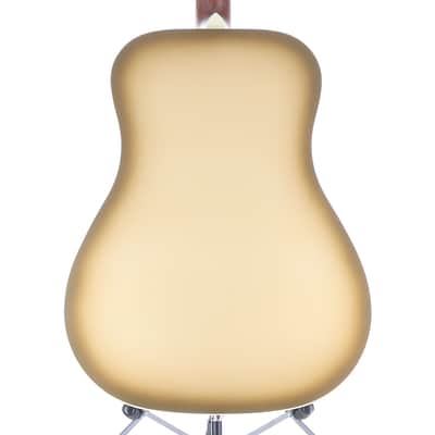Fender Limited Edition California Vintage Malibu with Case, Antigua, A+ Setup (R4) (05191) image 2