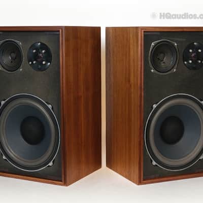 Wharfedale W60E Pair of Speakers – Professionally Restored – 1-Year Warranty image 4