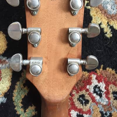 Gibson SG Deluxe 1970 Stripped image 5