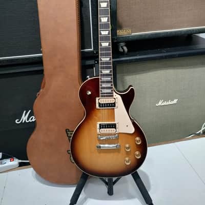 Gibson Les Paul Classic T 2017 - Limited Iced Tea image 2