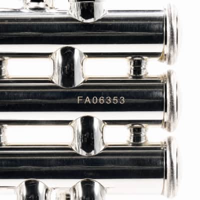 Jupiter XO 1600IS 'Roger Ingram' Professional Bb Trumpet SN FA06353 image 13