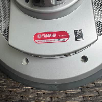 Yamaha RHH130 13β Hi Hat Trigger Pad image 6