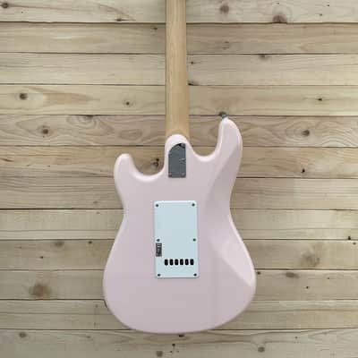 Sterling Cutlass Short Scale, Pink image 5