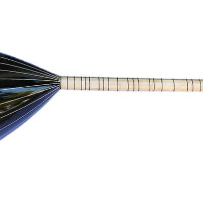 Long Neck Electric Baglama Saz ASEL-104 image 12