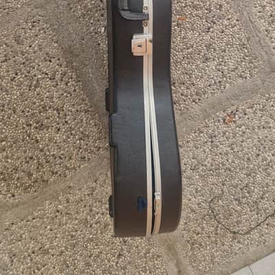 Fender hard case deluxe blue label 90's image 4