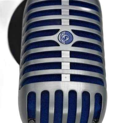 Shure Super 55 Deluxe Vocal Microphone image 4